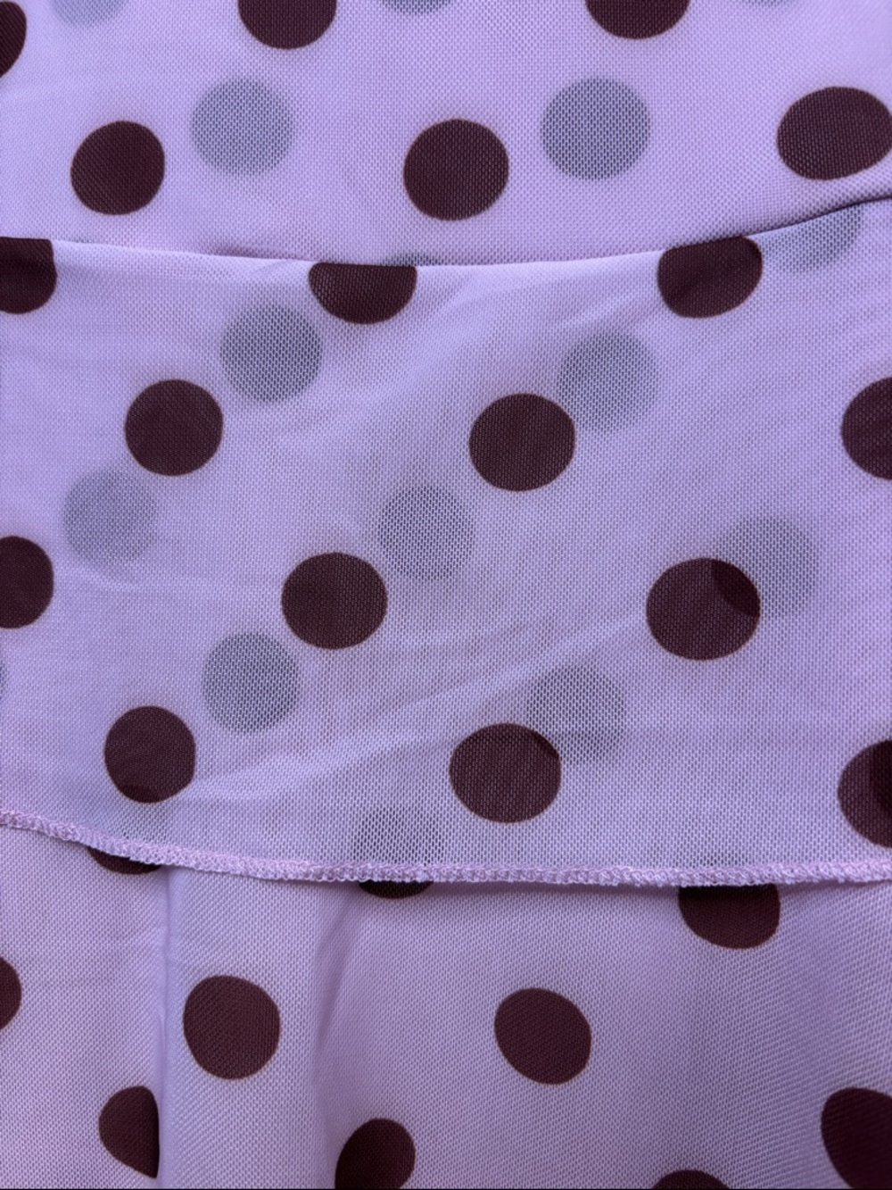 Wild Fable Polka Dot Skirt ‼️LISTING IS FOR SKIRT ONLY‼️ - Picture 6 of 8